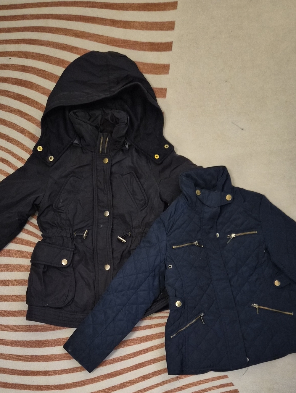 Zara 2 Jackets